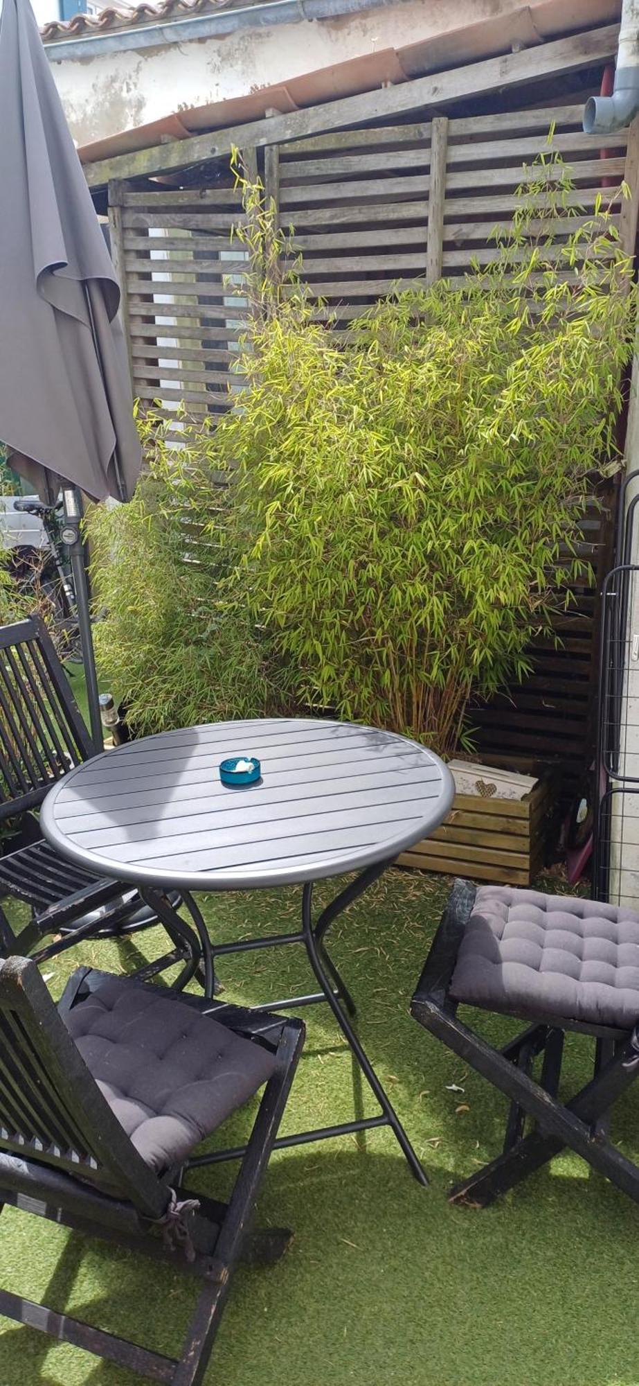 Coup De Coeur Studio Rivedoux-Plage Exterior foto